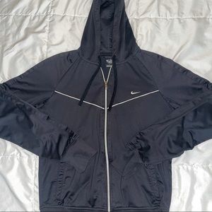 nike zip up